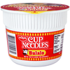 Original Nissin Mini Cup Noodles, zupa instant wołowa Bulalo, łagodna 40g - Nissin