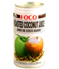 Sok z pieczonego kokosa 350ml - Foco