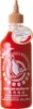 Sos chili Sriracha z czosnkiem, ostry (chili 51%) 455ml - Flying Goose